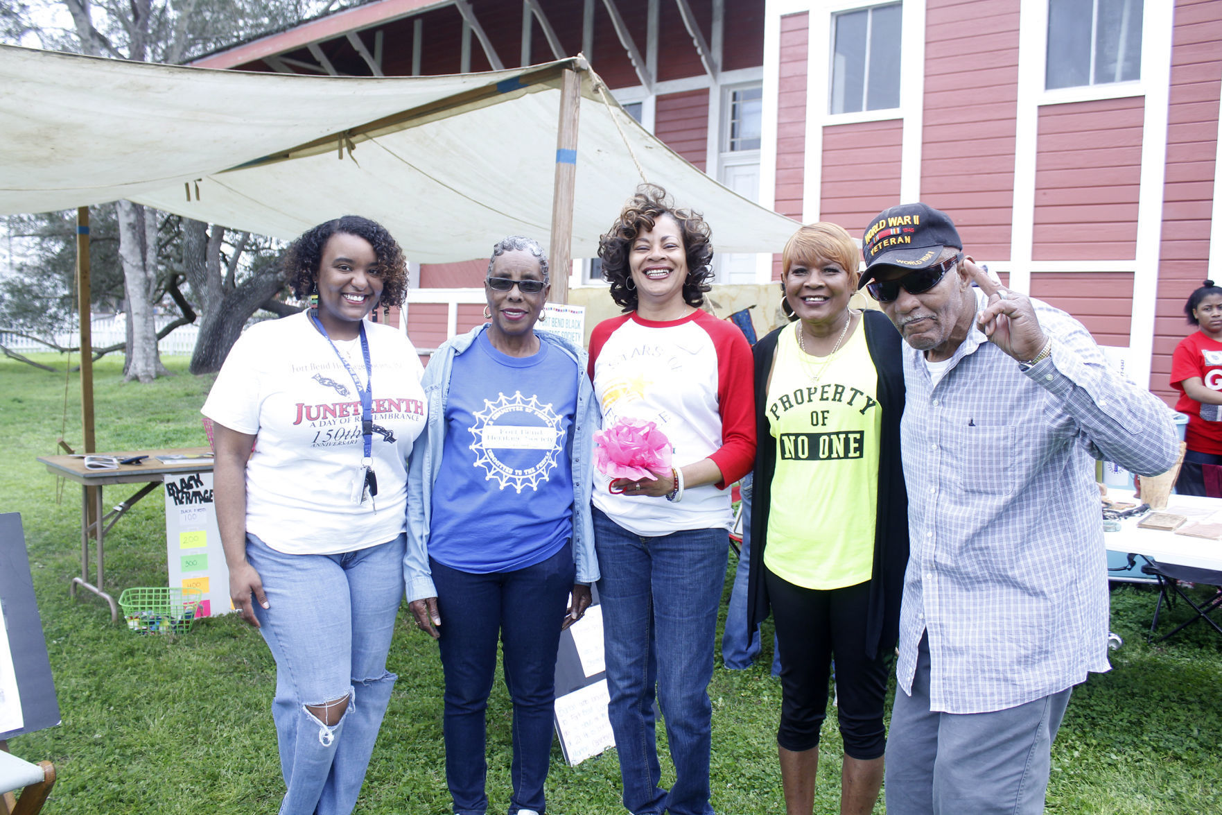 Fort Bend Black Heritage Society